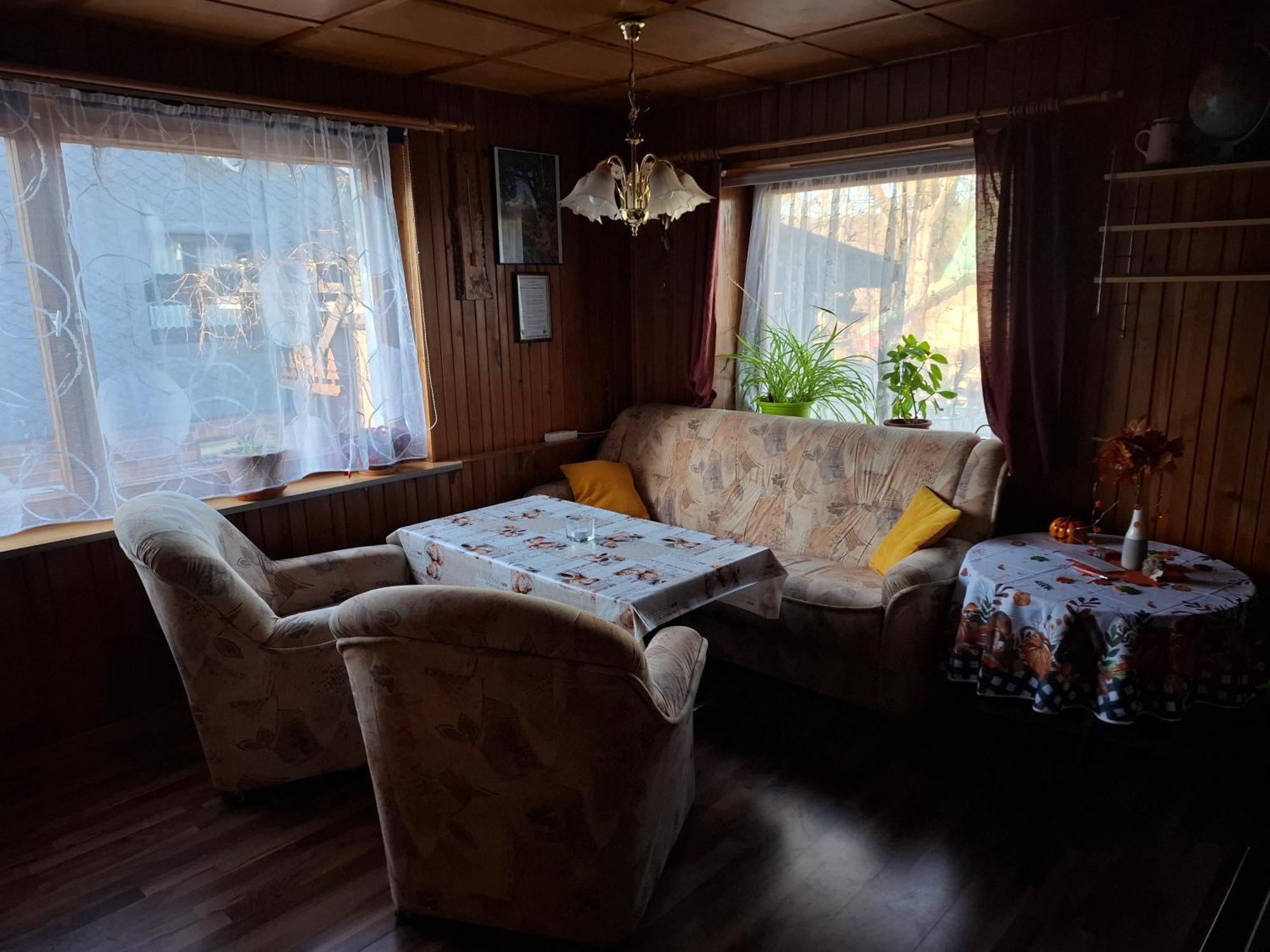 שמידפלד אם רנשטייג Ferienwohnung Kupfer מראה חיצוני תמונה